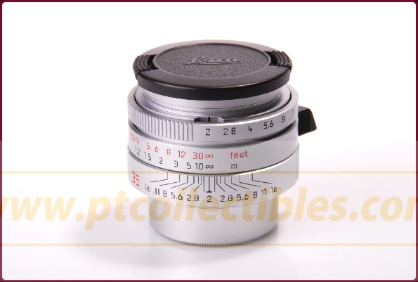 Leica 35/2.0 asph. e39/ M set